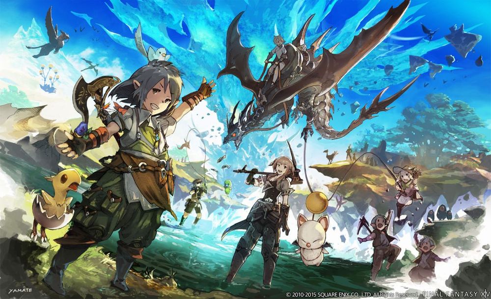 Quale sarà la prossima espansione di Final Fantasy XIV.jpg Quale sarà la prossima espansione di Final Fantasy XIV.jpg